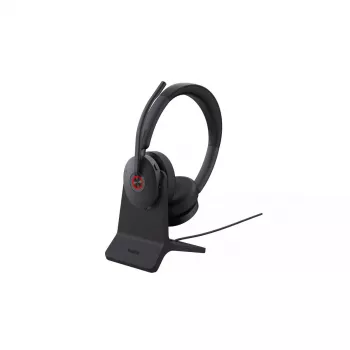 Yealink BH74 com base de suporte UC USB-C/A headset