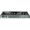 Caixa de servidor Inter-Tech 1U K-125L Mini ITX cinzento