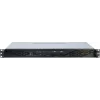 Caixa de servidor Inter-Tech 1U K-125L Mini ITX cinzento