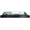 Caixa de servidor Inter-Tech 1U K-125L Mini ITX cinzento