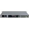 Caixa de servidor Inter-Tech 1U K-125L Mini ITX cinzento
