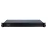 Caixa de servidor Inter-Tech IPC-K-126L rack preto