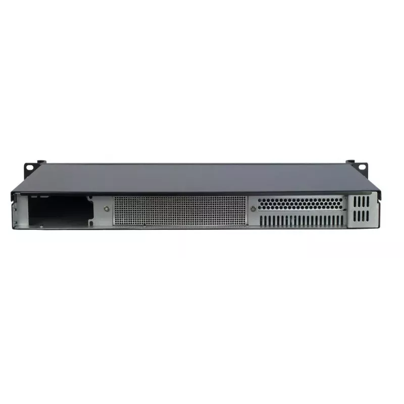 Caixa de servidor Inter-Tech IPC-K-126L rack preto
