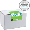 DYMO S0722420 LabelWriter etiquetas de envio/identificação, 54 x 101 mm, 12 rolos x 220 (2640 etiquetas), autoadesivas, brancas