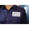 Etiquetas de data/identificação DYMO Authentic LabelWriter | 51 mm x 89 mm | não adesivas | rolo de 300 etiquetas Easy-Peel | para impressoras de etiquetas LabelWriter | fabricadas na Europa