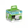 Etiquetas de data/identificação DYMO Authentic LabelWriter | 51 mm x 89 mm | não adesivas | rolo de 300 etiquetas Easy-Peel | para impressoras de etiquetas LabelWriter | fabricadas na Europa