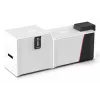 Impressora de cartões de plástico Evolis Primacy 2 — sublimação de cor/transferência térmica de resina, 300 x 1200 DPI, alimentação de 100 folhas, Fast Ethernet