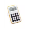 Leitor de cartões inteligentes Reiner SCT cyberJack one USB branco amarelo