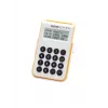Leitor de cartões inteligentes Reiner SCT cyberJack one USB branco amarelo