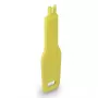 Lindy 47899 chave para bloqueador de porta RJ45, amarelo