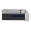 Gaveta de papel HP LaserJet Color 500 folhas CP5225