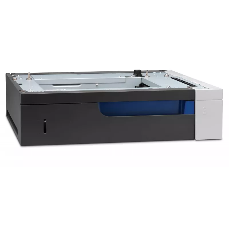 Gaveta de papel HP LaserJet Color 500 folhas CP5225