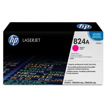 Tambor de imagem HP 824A magenta LaserJet