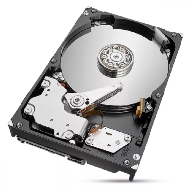 Disco interno Seagate IronWolf Pro ST2000NT001 2 TB 7200 RPM 256 MB 3,5 polegadas