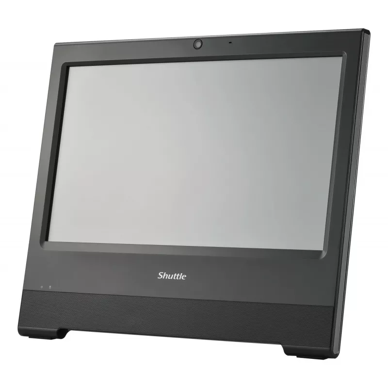 Shuttle All-In-One Barebone X50V9U3, ecrã tátil único de 15,6