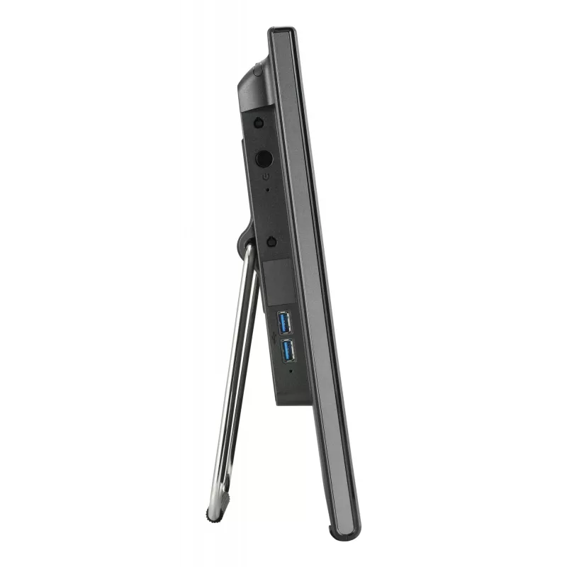 Shuttle All-In-One Barebone X50V9U3, ecrã tátil único de 15,6