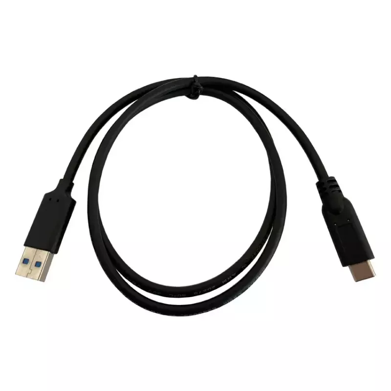 LC-Power LC-25U3-C caixa para HDD SATA de 2,5 polegadas, USB-C 3.2 Gen 2x1 10 Gb/s, SATA 6 Gb/s, preta