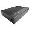 LC-Power LC-25U3-C caixa para HDD SATA de 2,5 polegadas, USB-C 3.2 Gen 2x1 10 Gb/s, SATA 6 Gb/s, preta