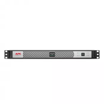 APC Smart-UPS Li-ion SCL500RMI1UC - 4x C13, profundidade curta, montagem em rack/torre/parede, SmartConnect, 500VA