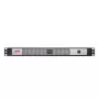 APC Smart-UPS Li-ion SCL500RMI1UC - 4x C13, profundidade curta, montagem em rack/torre/parede, SmartConnect, 500VA