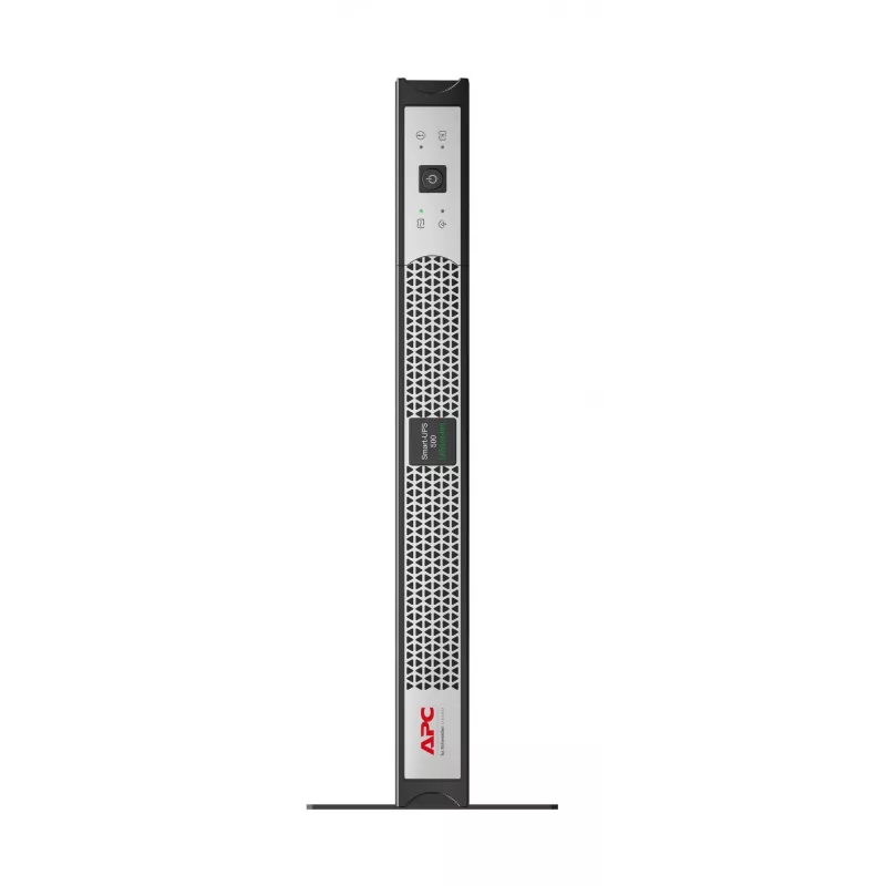 APC Smart-UPS Li-ion SCL500RMI1UC - 4x C13, profundidade curta, montagem em rack/torre/parede, SmartConnect, 500VA