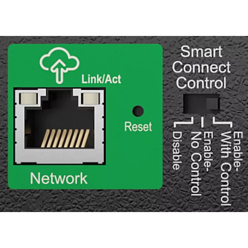 APC Smart-UPS Li-ion SCL500RMI1UC - 4x C13, profundidade curta, montagem em rack/torre/parede, SmartConnect, 500VA