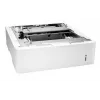Gaveta de papel HP LaserJet 550 folhas