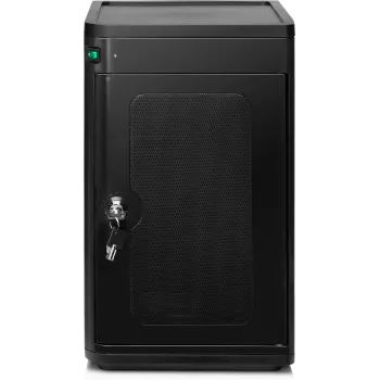 Módulo de carregamento HP Power Bank, autónomo, preto, 10 A, 3 A, 280,9 mm, 261,1 mm
