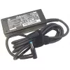 Fonte de alimentação HP 45W Smart NPFC 3 pinos modelo 854054-001 — fonte de alimentação de 45W para portáteis HP (embalagem aberta)