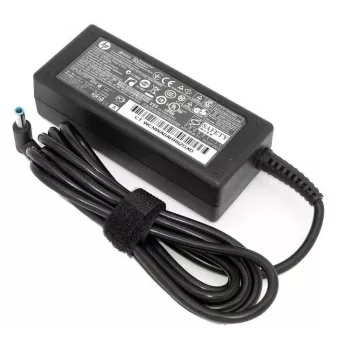 Fonte de alimentação/carregador HP 854055-002 interior 65 W preto