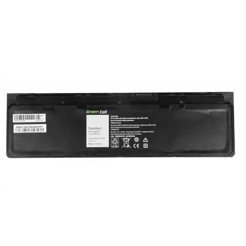 Bateria Green Cell DE116 para DELL Latitude E7240 E7250