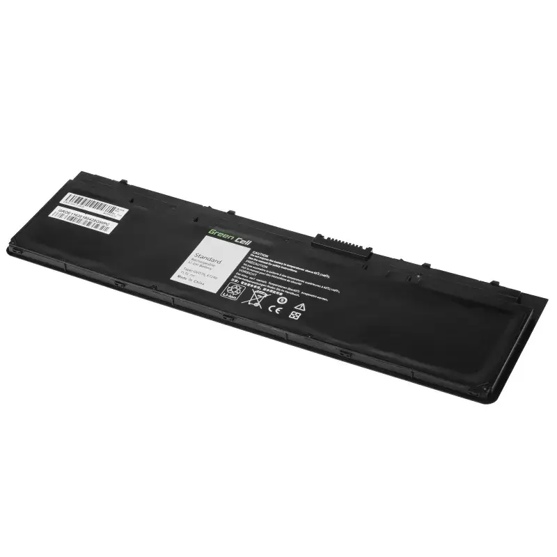 Bateria Green Cell DE116 para DELL Latitude E7240 E7250