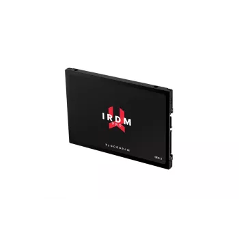 Goodram IRDM PRO gen.2 512 GB - SSD - 512 GB - interno - 2,5 polegadas (6,4 cm) - SATA 6Gb/s