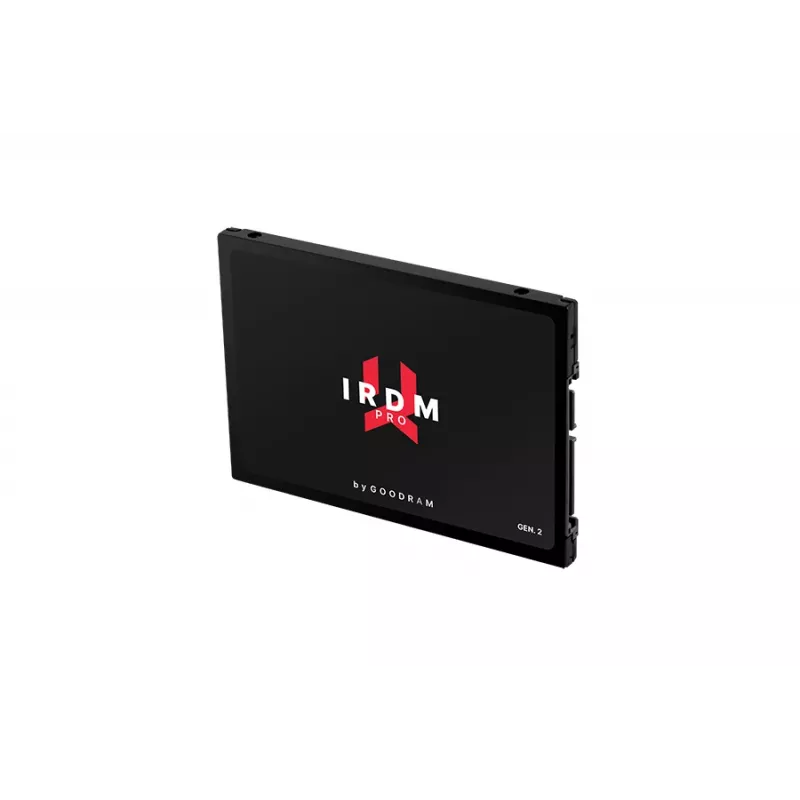 Goodram IRDM PRO gen.2 512 GB - SSD - 512 GB - interno - 2,5 polegadas (6,4 cm) - SATA 6Gb/s