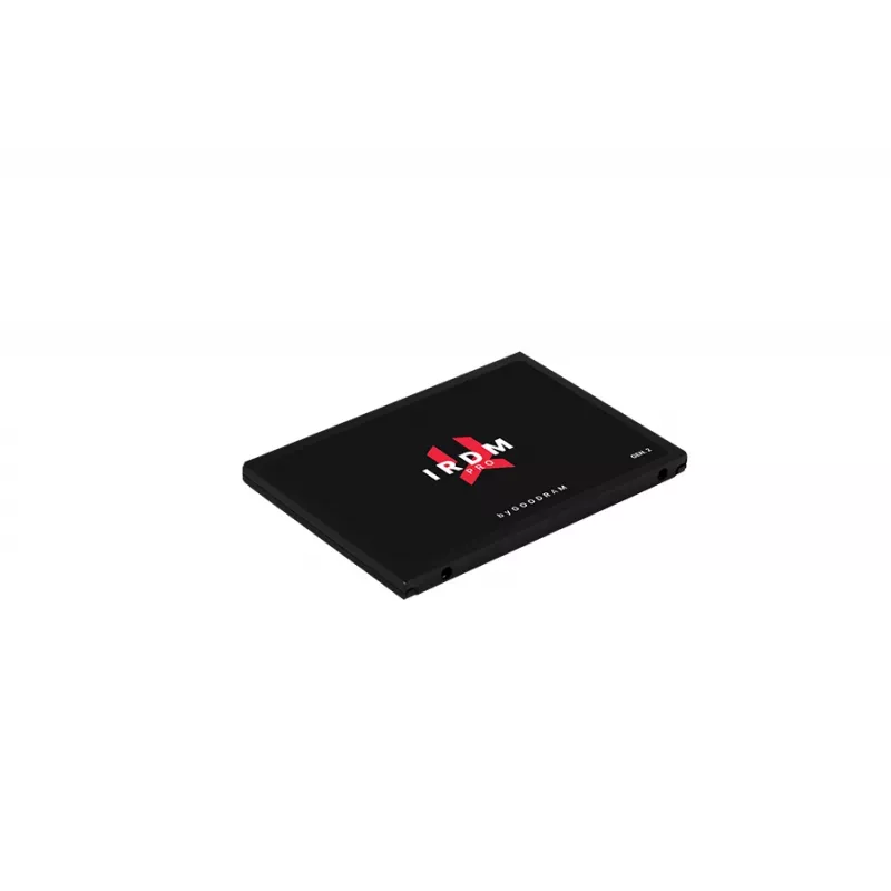 Goodram IRDM PRO gen.2 512 GB - SSD - 512 GB - interno - 2,5 polegadas (6,4 cm) - SATA 6Gb/s