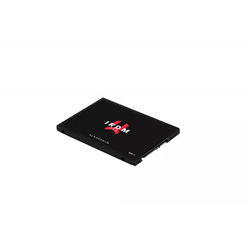 Goodram IRDM PRO gen.2 512 GB - SSD - 512 GB - interno - 2,5 polegadas (6,4 cm) - SATA 6Gb/s