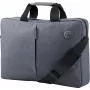 HP K0B38AA#ABB Value Top Load mala para portáteis de 15,6 polegadas (39,6 cm), nylon, cinzenta