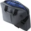 HP K0B38AA#ABB Value Top Load mala para portáteis de 15,6 polegadas (39,6 cm), nylon, cinzenta