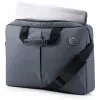 HP K0B38AA#ABB Value Top Load mala para portáteis de 15,6 polegadas (39,6 cm), nylon, cinzenta