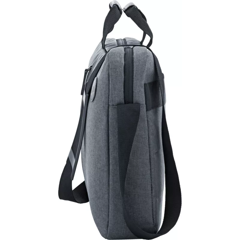 HP K0B38AA#ABB Value Top Load mala para portáteis de 15,6 polegadas (39,6 cm), nylon, cinzenta