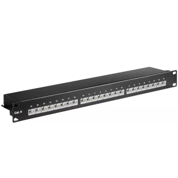 Patch panel Microconnect PP-014 1U