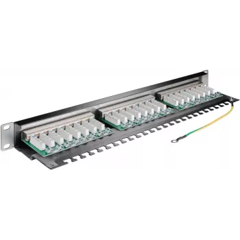 Patch panel Microconnect PP-014 1U