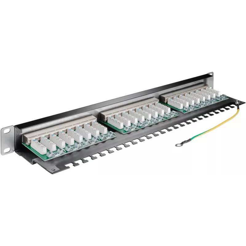 Patch panel Microconnect PP-014 1U