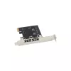 Placa/adaptador de interfaces Microconnect MC-SATA3-T4 interno SATA