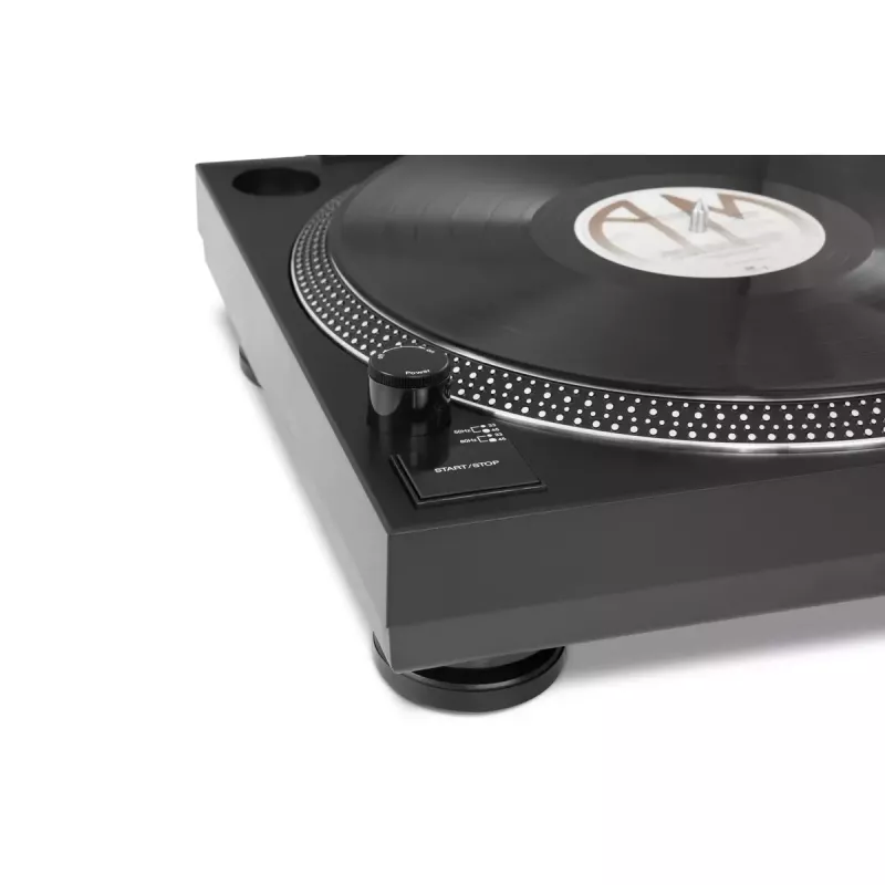 Gira-discos de acionamento direto TechniSat TechniPlayer LP 300