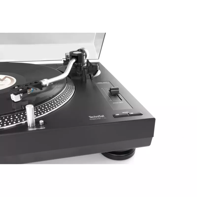 Gira-discos de acionamento direto TechniSat TechniPlayer LP 300