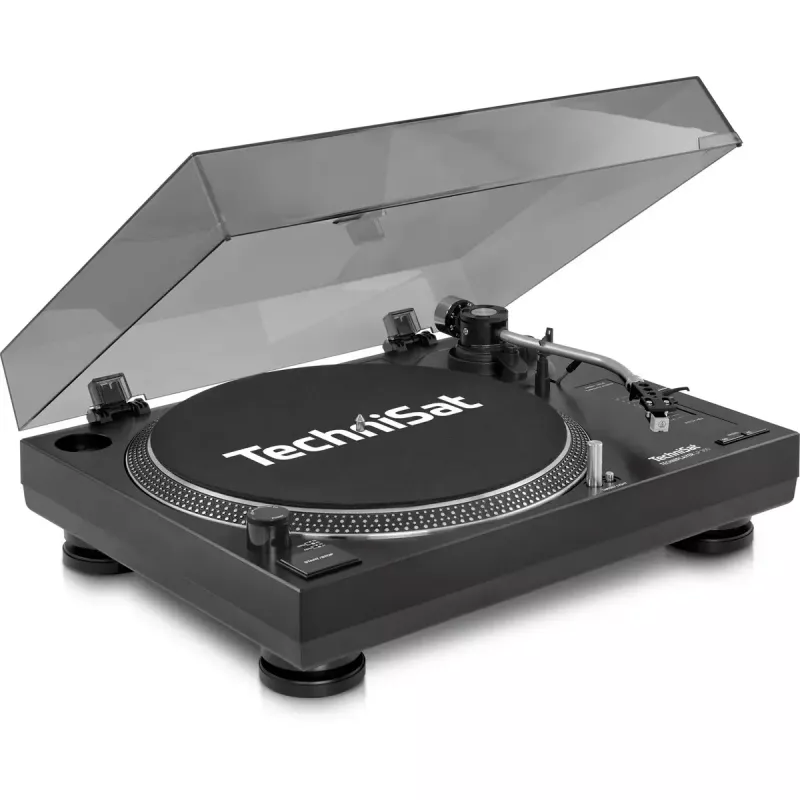 Gira-discos de acionamento direto TechniSat TechniPlayer LP 300