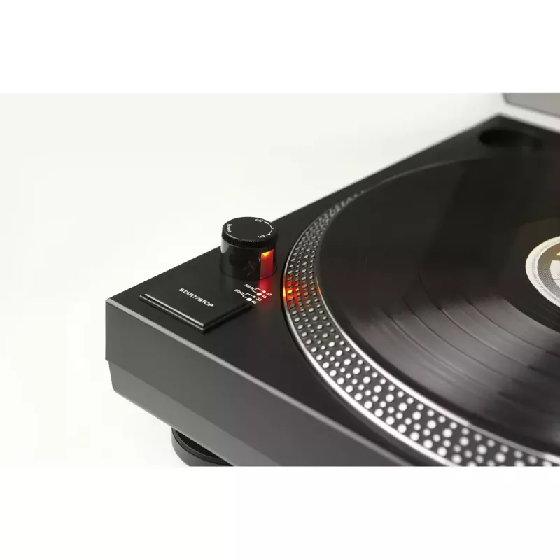 Gira-discos de acionamento direto TechniSat TechniPlayer LP 300