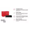 Xerox 006R03466 Everyday cartucho de toner preto remanufaturado, compatível com HP LaserJet Enterprise MFP M577