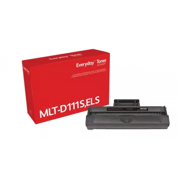 Toner mono Everyday™ da Xerox compatível com Samsung MLT-D111S/ELS, capacidade padrão